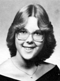 Elizabeth Johnson: class of 1981, Norte Del Rio High School, Sacramento, CA.